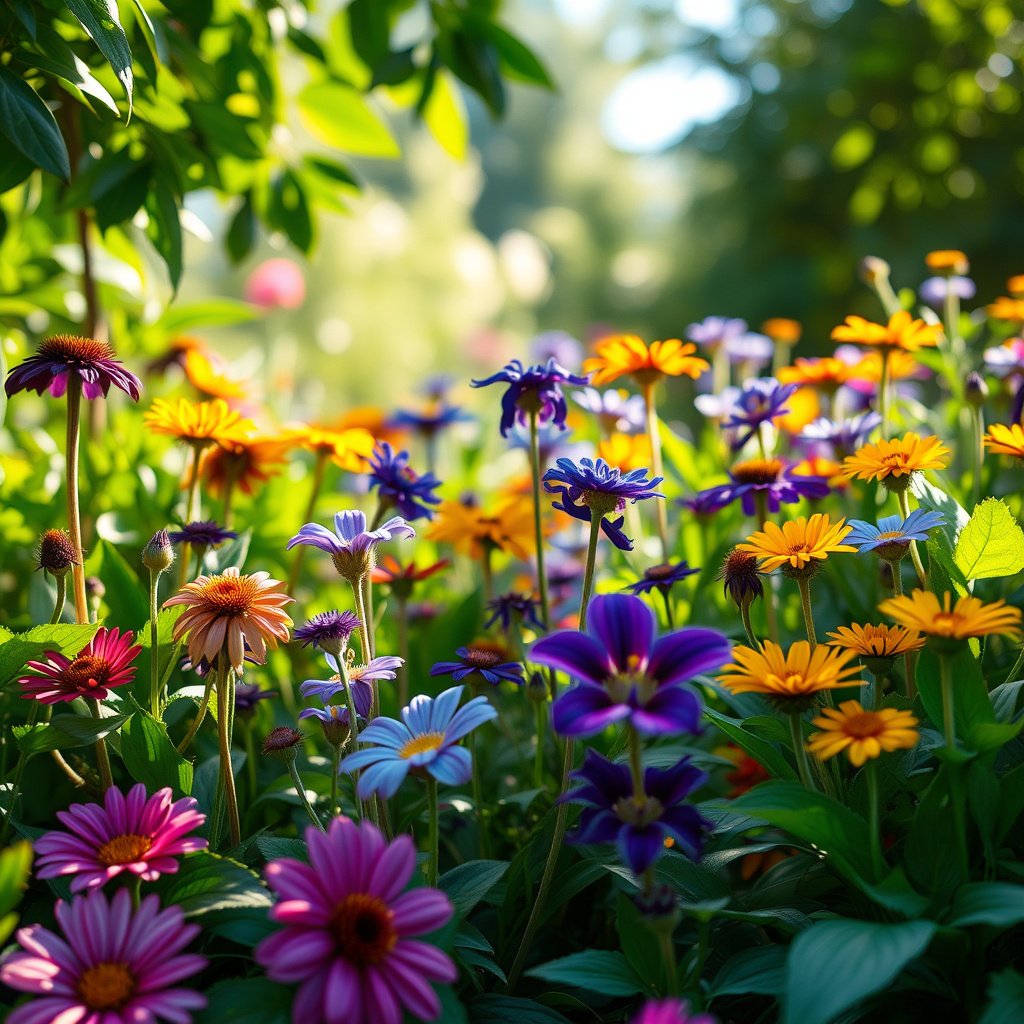 Descubra Flores Incomuns para Jardim e Encante seu Espaço 2 ninja rank iaimr 683bf37a16f320.39117959