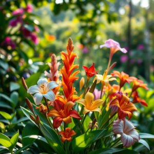 Descubra as Flores Raras para Colecionadores e Suas Belezas 6 ninja rank iaimr 683e6cce140504.58173054