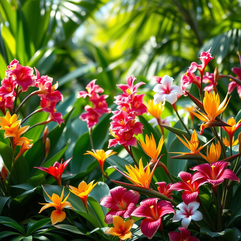 Descubra as Incríveis Flores Tropicais Exóticas 2 ninja rank iaimr 683e7773bde428.48956832