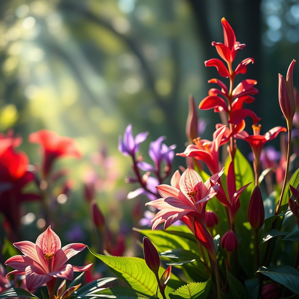 Descubra as Flores Raras e Misteriosas do Mundo 2 ninja rank iaimr 683e8e82774a92.78956226