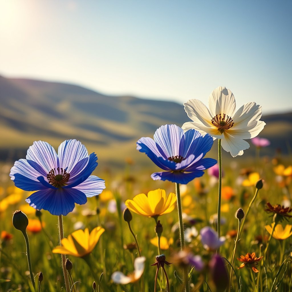 Descubra as Flores Selvagens Raras que Encantam o Mundo 2 ninja rank iaimr 683e9afa4aa688.56222516