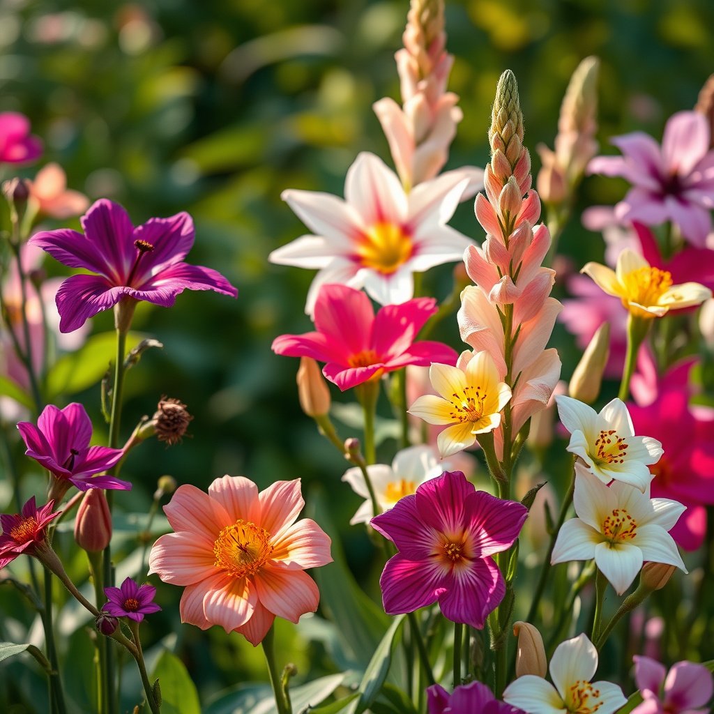 Descubra as Flores Raras e Elegantes que Encantam Jardins 2 ninja rank iaimr 683fc15b776073.56566878