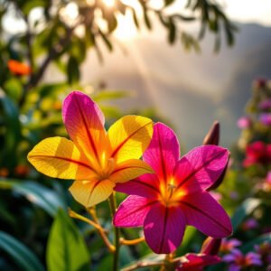 Descubra as Flores Exóticas Raras que Encantam os Jardins 5 ninja rank iaimr 683fc48716d9a7.41113726