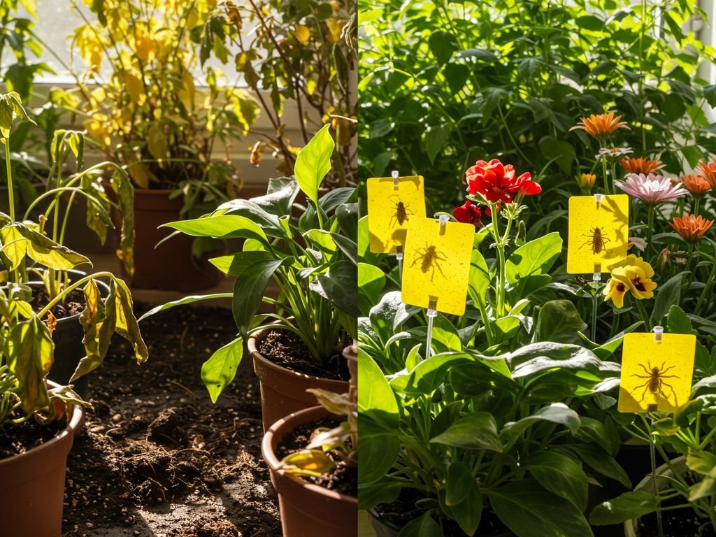 7 Erros que Estão Matando Suas Plantas (e Como Corrigir Hoje Mesmo) 2 Erros que Estão Matando Suas Plantas