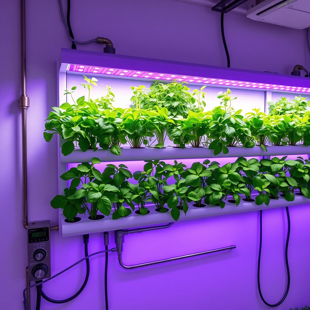 Iluminação Artificial para Horta Vertical Indoor: Guia Completo 2 ninja rank iaimr 68942babeed6f9.52926396