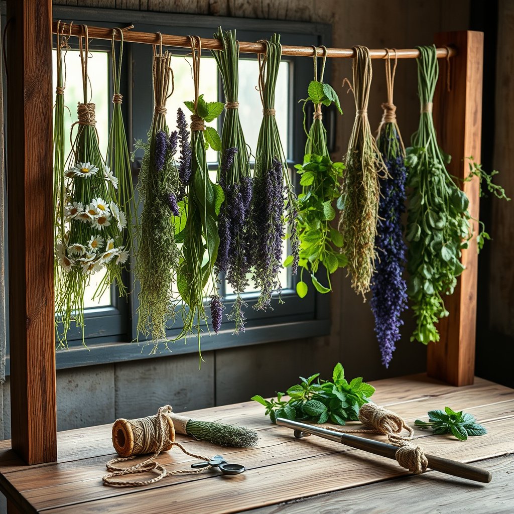 Guia Completo de Colheita e Secagem de Plantas Medicinais 2 ninja rank iaimr 68959b1d9ef312.63149526