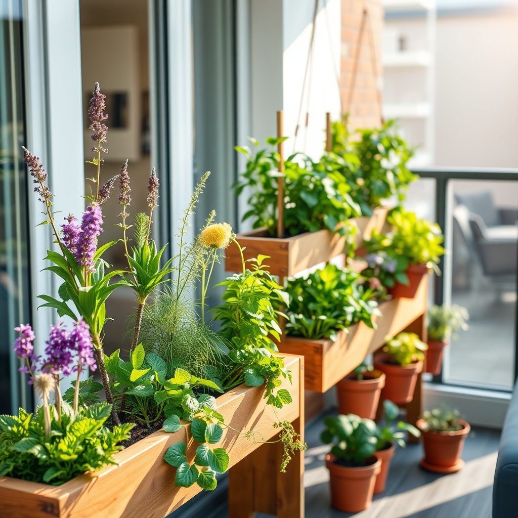 Horta Medicinal para Apartamento: 15 Plantas Essenciais para Você 2 ninja rank iaimr 6895b16c205e61.21794720