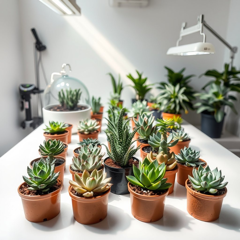 Técnicas de Aclimatação de Suculentas Importadas: O Guia Completo 2 ninja rank iaimr 68984552a67839.15291956