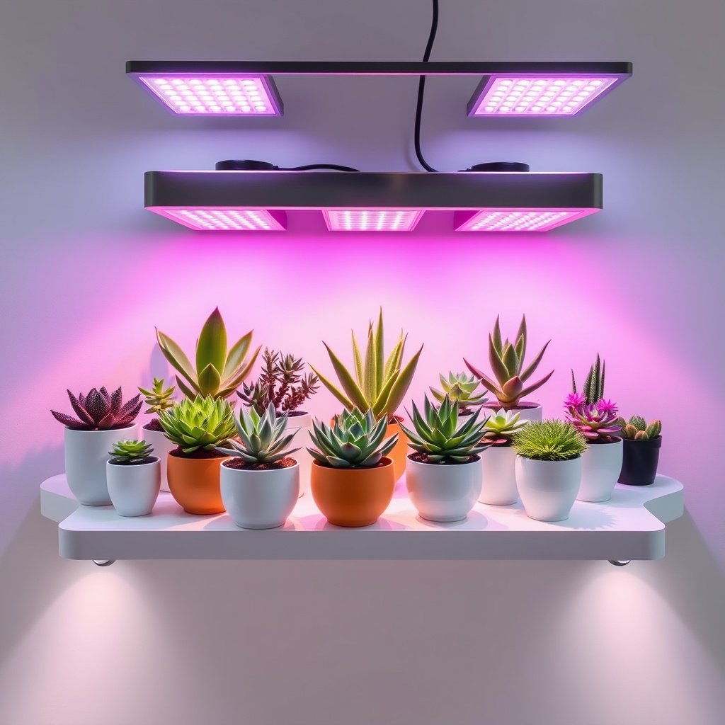 Iluminação Artificial para Suculentas de Interior: Guia Completo 2 ninja rank iaimr 68997fc1b6c6c8.81791431