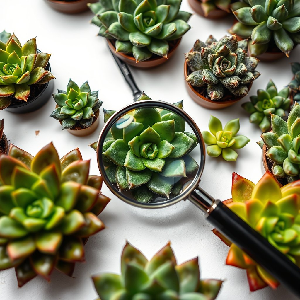 Como Identificar Suculentas Híbridas Exclusivas: Dicas e Truques 2 ninja rank iaimr 68998b1fc29391.92099780