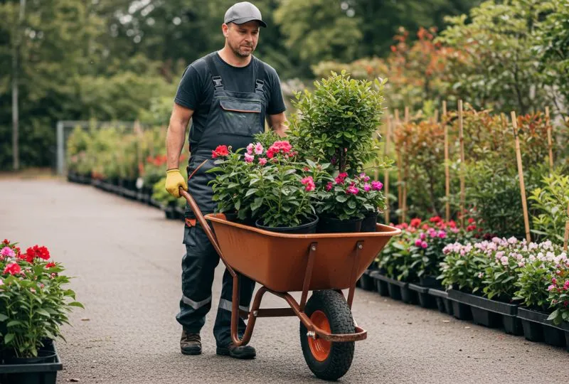 O que é necessário para começar a plantar plantas? 2 onde encontrar jardineiro 13