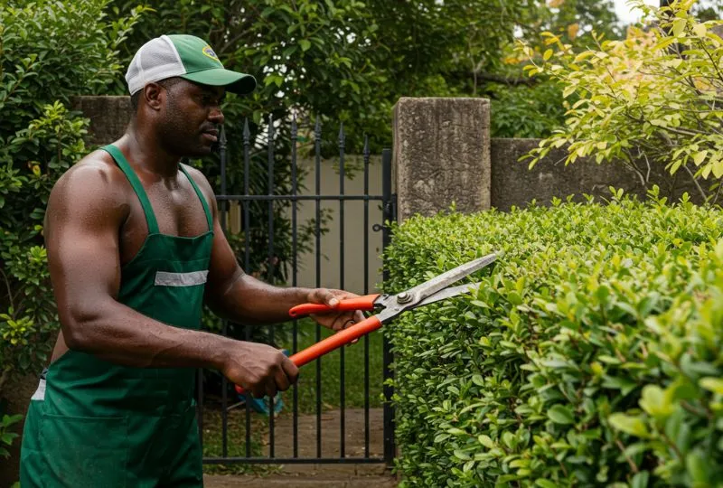 O que está no início, o jardim ou o jardineiro? 2 onde encontrar jardineiro 41
