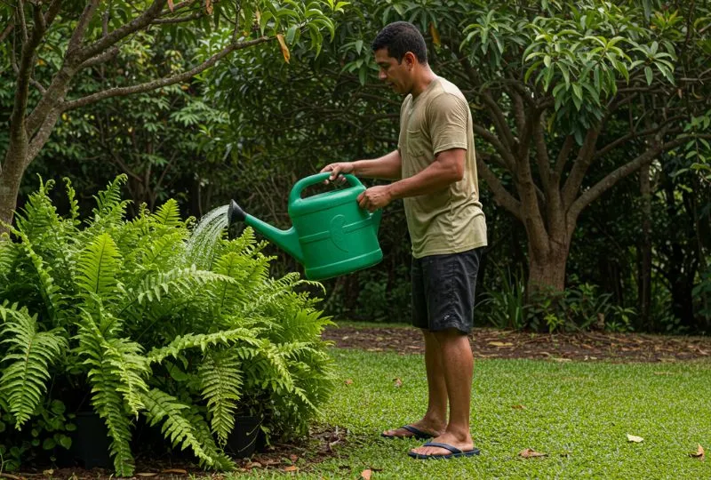 O que faz parte da jardinagem? 2 onde encontrar jardineiro 45