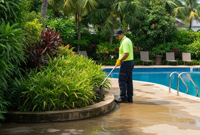Jardinagem em Cascavel PR: Cuidados com Piscinas e Áreas Externas