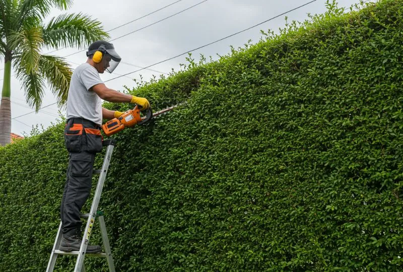 Jardinagem para condomínio Chapada