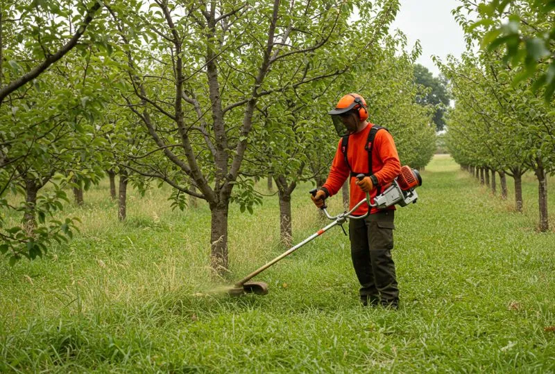 Como iniciar a jardinagem? 2 Poda de árvores Chapada