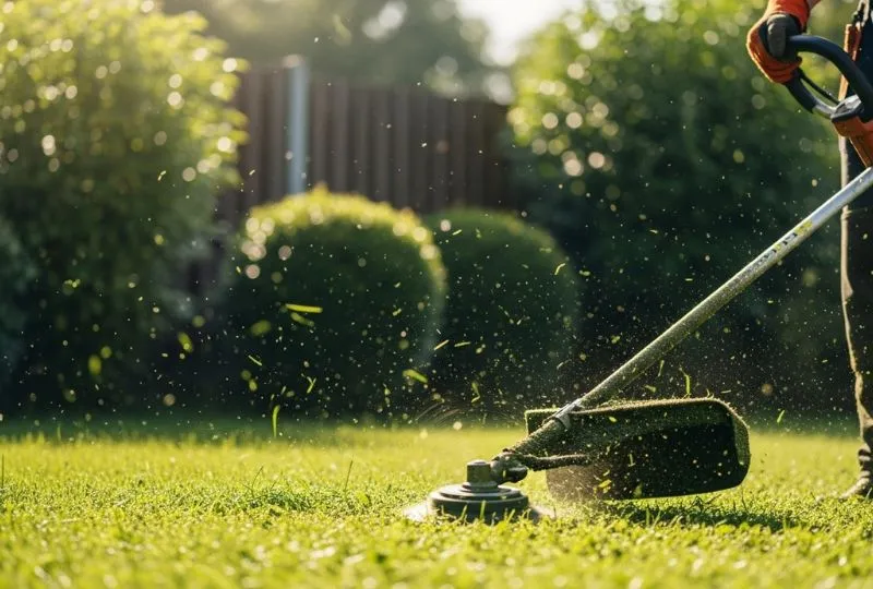 Jardineiro em Chapada