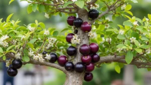 Bonsai de Jabuticabeira: O segredo para folhas pequenas e frutos grandes 