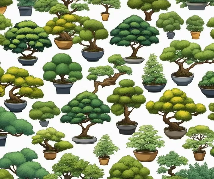 10 Espécies de Bonsai Perfeitas para Iniciantes: Guia Completo