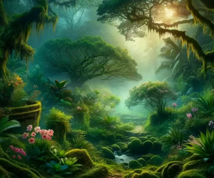 Refúgio Verde: Descobrindo os Jardins Encantados da Chapada dos Guimarães 4 Refúgio Verde: Descobrindo os Jardins Encantados da Chapada dos Guimarães