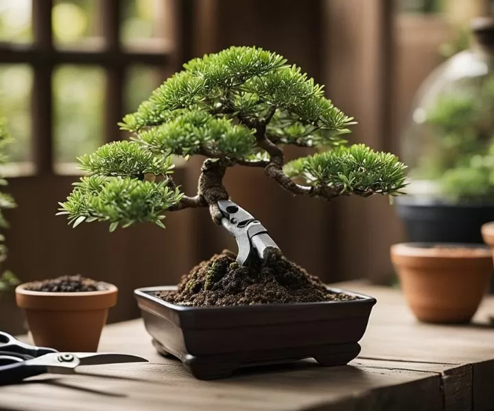 Guia Iniciante para Bonsai
