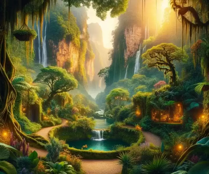 Guia dos Jardins Místicos da Chapada dos Guimarães: Descubra as Belezas Naturais 3 Guia dos Jardins Místicos da Chapada dos Guimarães: Descubra as Belezas Naturais